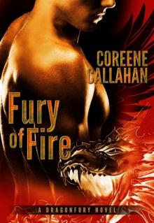 Fury of Fire (Dragonfury Series #1) Read online