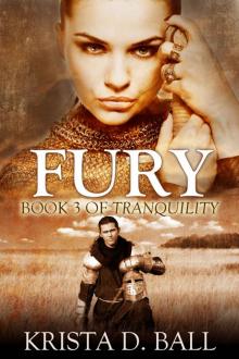 Fury (Tranquility Book 3) Read online