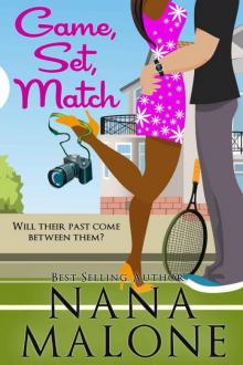 Game, Set, Match (A Humorous Contemporary Romance) (Love Match) Read online