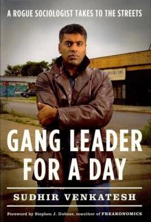 Gang Leader for a Day Read online