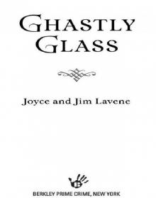 Ghastly Glass Read online