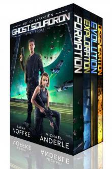 Ghost Squadron Boxed Set (Books 1-4): Age of Expansion - A Kurtherian Gambit Series (Ghost Squadron Boxed Sets) Read online