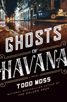 Ghosts of Havana Read online