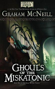 Ghouls of the Miskatonic (The Dark Waters Trilogy) Read online