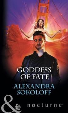 Goddess of Fate Read online