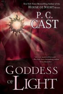 Goddess of Light gs-3 Read online