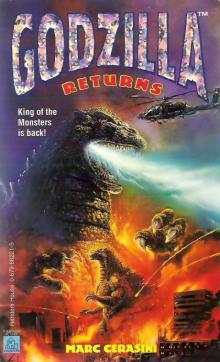 Godzilla Returns Read online