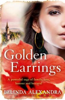 Golden Earrings Read online