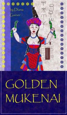 Golden Mukenai (The Age of Bronze) Read online