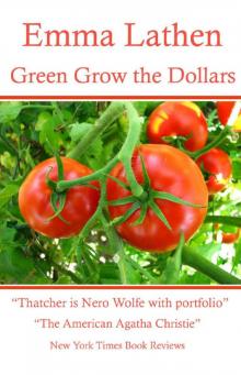 Green Grow the Dollars Read online
