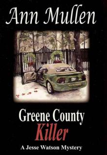 Greene County Killer Read online