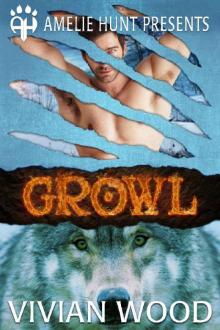 Growl (Winter Pass Wolves Book 2) Read online