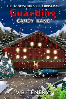 Guarding Candy Kane (The 12 Mysteries of Christmas Book 3) Read online