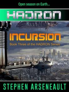 HADRON Incursion Read online