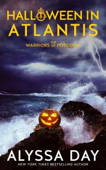 Halloween in Atlantis: Poseidon's Warriors