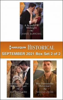Harlequin Historical September 2021--Box Set 2 of 2 Read online