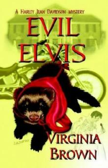 Harley Jean Davidson 03 - Evil Elvis Read online
