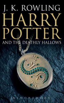 Harry Potter and the Deathly Hallows hp-7 Read online