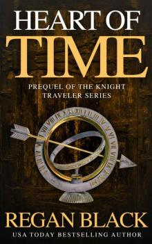 Heart of Time (Knight Traveler) Read online