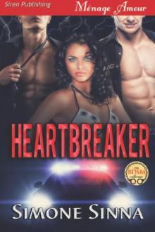 Heartbreaker (Siren Publishing Ménage Amour) Read online
