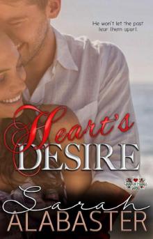 Heart's Desire (Game of Hearts Series Book 2) Read online