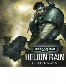 Hellion Rain Read online