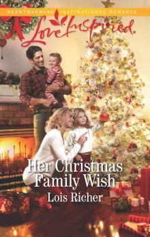 Her Christmas Family Wish Read online