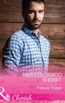 Her Colorado Sheriff Read online