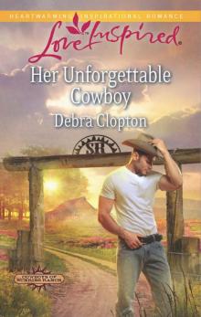 Her Unforgettable Cowboy Read online