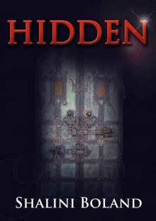 Hidden (Marchwood Vampire Series #1) Read online