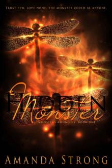 Hidden Monster (The Monsters Among Us Book 1) Read online