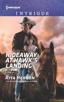 Hideaway at Hawk's Landing Read online
