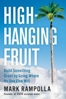 High-Hanging Fruit Read online