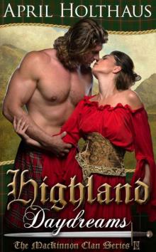 Highland Daydreams Read online