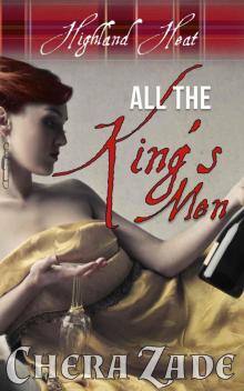 Highland Heat 2 - All The King's Men Read online