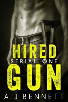 Hired Gun (Serial Novel Book 1)