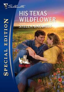 His Texas Wildflower Read online