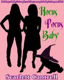 Hocus Pocus Baby