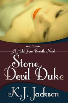 Hold Your Breath 01 - Stone Devil Duke Read online