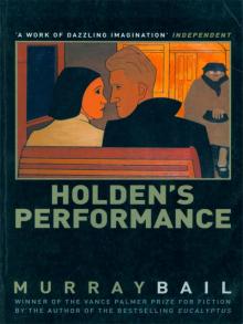 Holden's Performance Read online