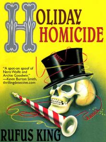 Holiday Homicide Read online
