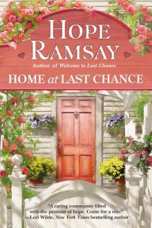 Home at Last Chance Read online