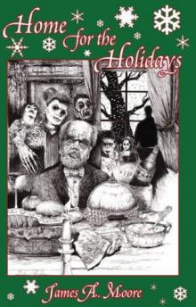 Home for the Holidays: A Short Story Read online