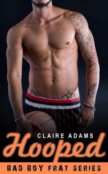 Hooped #5 (The Hooped Interracial Romance Series #5) Read online