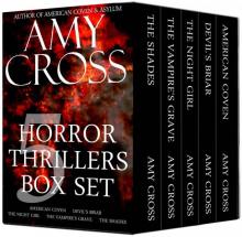 Horror Thriller Box Set 1 Read online