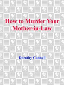 How to Murder Your Mother-In-Law Read online