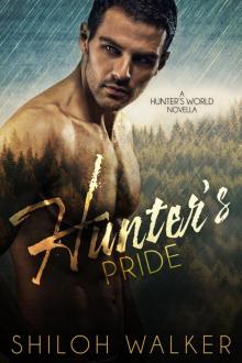 Hunter's Pride Read online