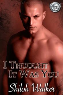 I Thought It Was You: Grimm's Circle, Book 2.5 Read online