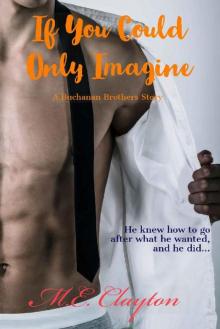 If You Could Only Imagine (Buchanan Brothers Series Book 2) Read online
