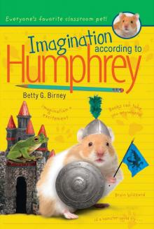 Imagination According to Humphrey Read online